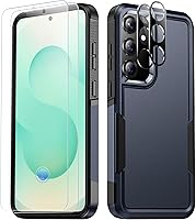 Vista 17 de SPIDERCASE Funda solo para Samsung Galaxy S23, a prueba de golpes, solo para Samsung Galaxy S23, morado oscuro