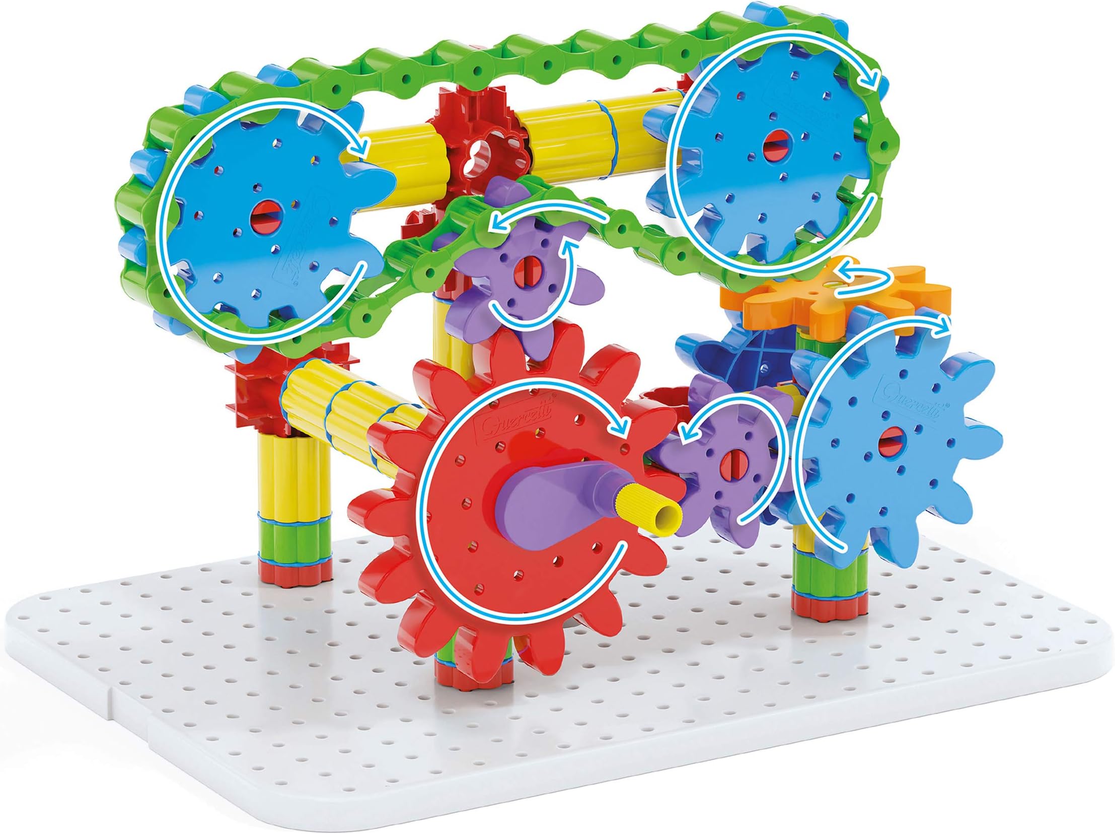 6136 Georello Tech Starter Set Construction Game