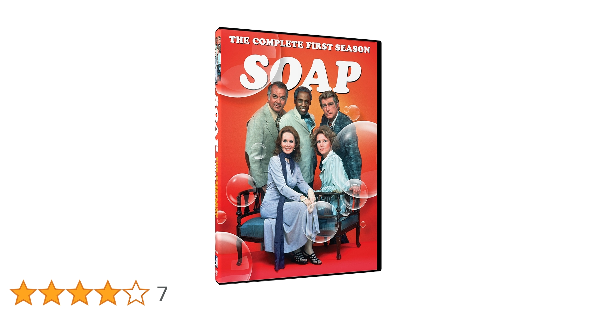 その他 Soap: Complete First Season/ [DVD] Soap: Complete Season 1: Amazon.co.uk: DVD & Blu-ray