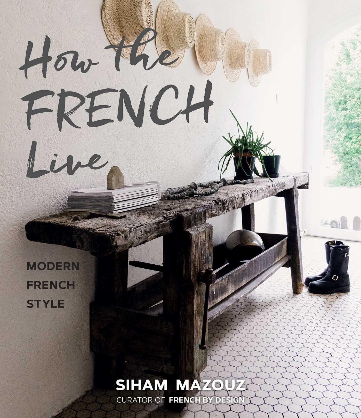 Modern French Style le beau livre idéal à offrir aux passionnés de décoration