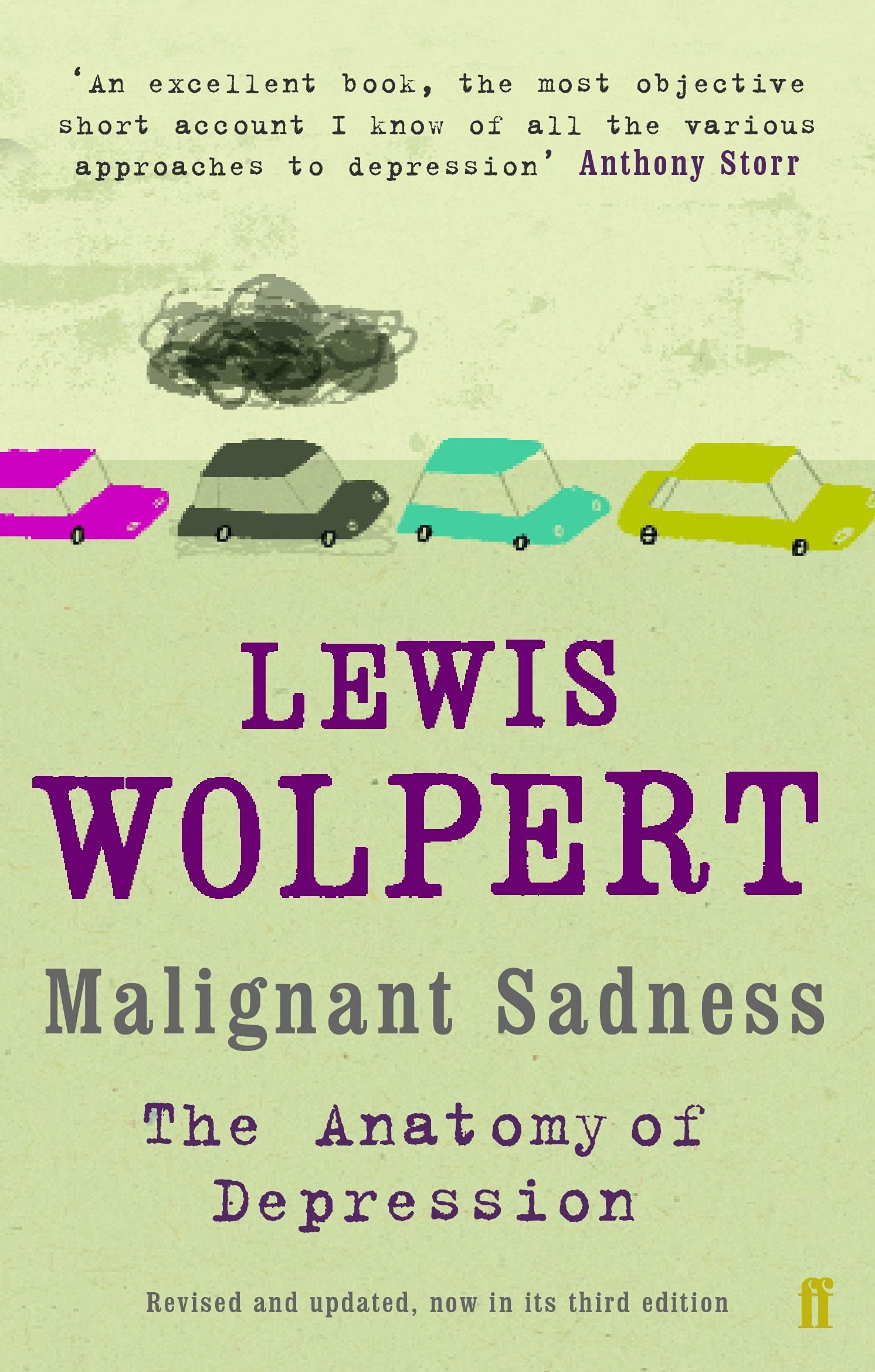 Malignant Sadness,Lewis Wolpert