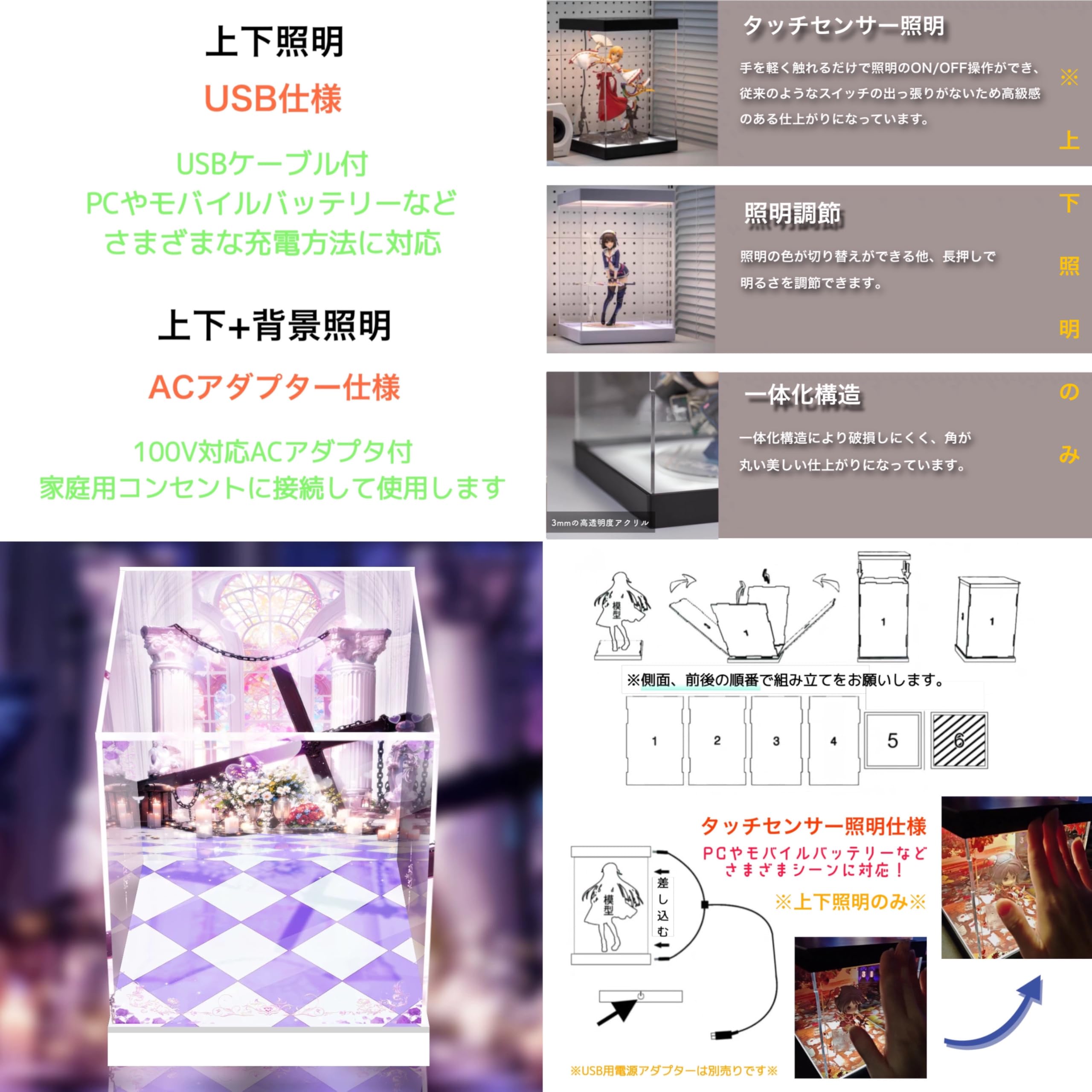 Amazon.co.jp: イヴ カルネアデス 設定画 Ver. 1/6 ウェーブ 専用