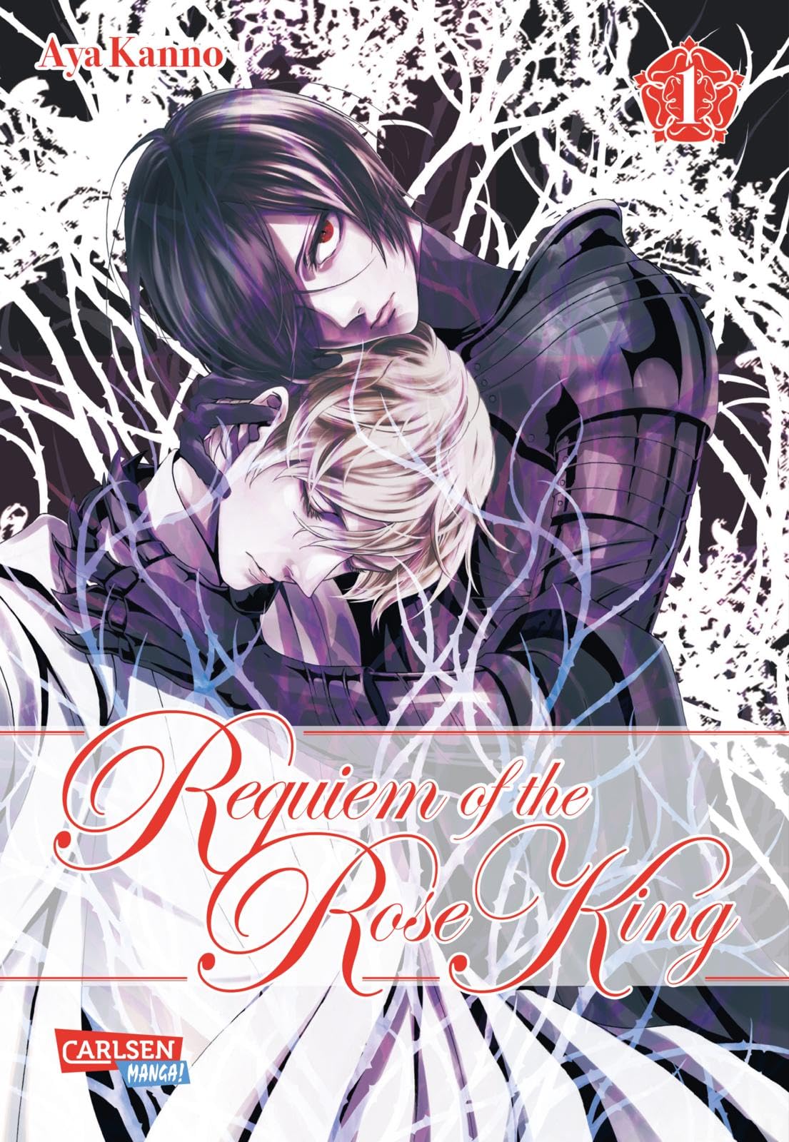 Requiem of the Rose King 1: Amazon.co.uk: Kanno, Aya, Klepper