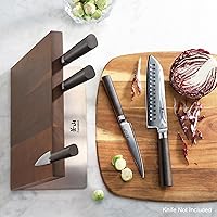 Vista 4 de Cangshan 503824 HUA Bloque magnético de acacia