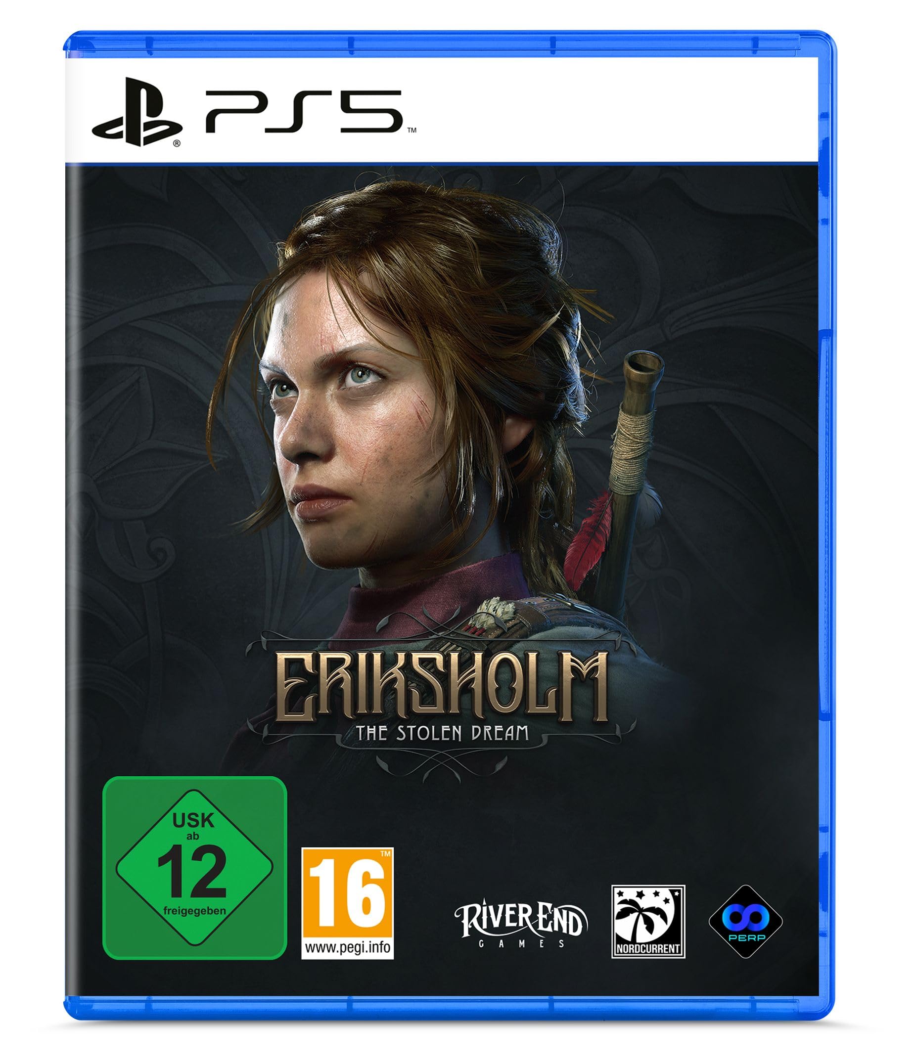 Eriksholm:   The Stolen Dream  (PlayStation 5)