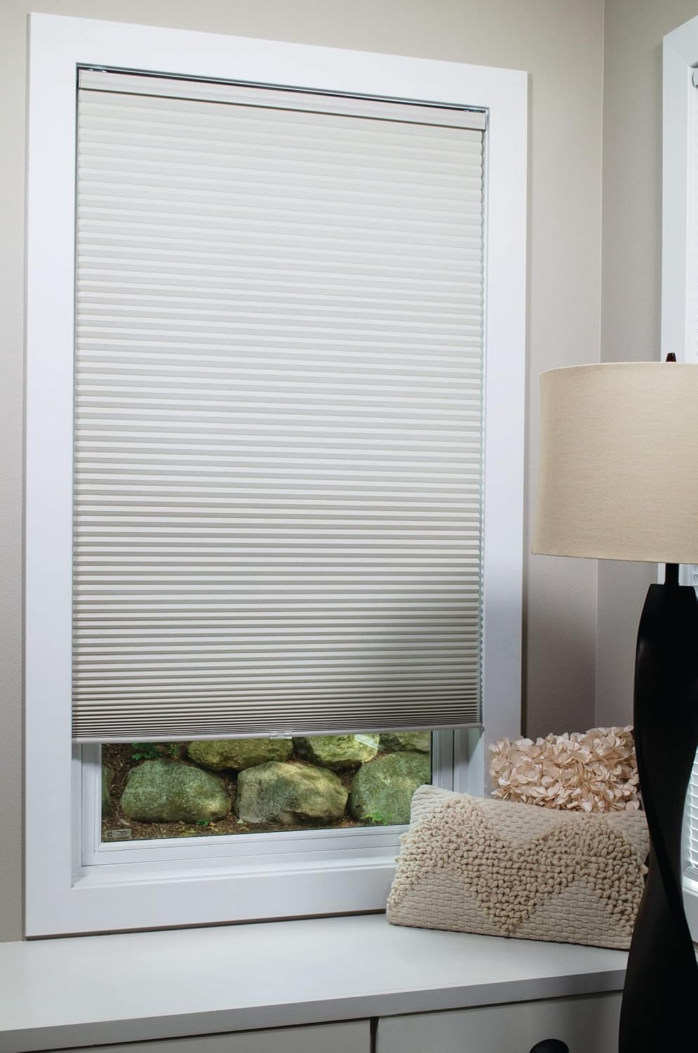 Cellular Cordless Spun Lace Light Filtering Shade