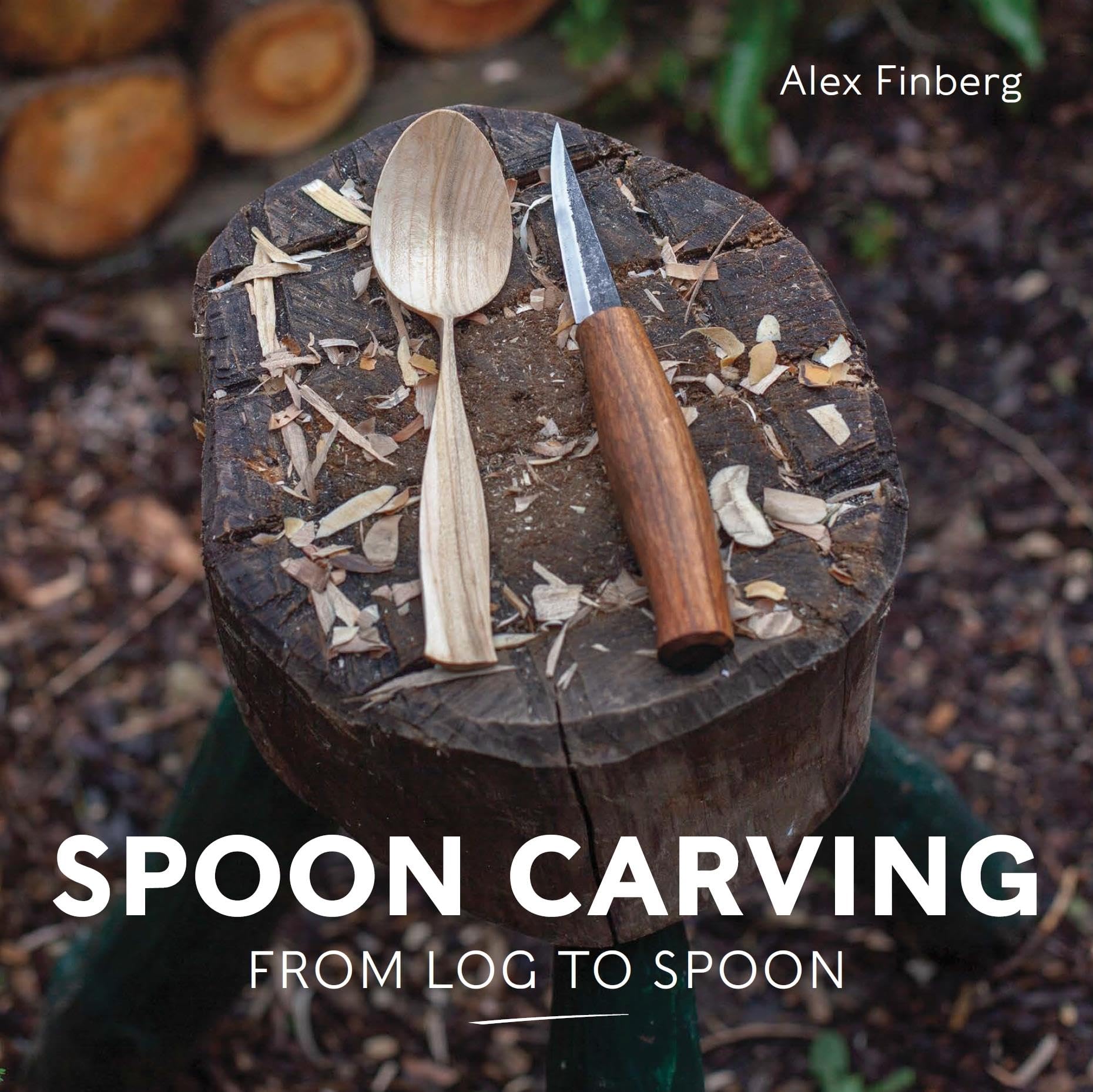 Spoon Carving : From Log to Spoon