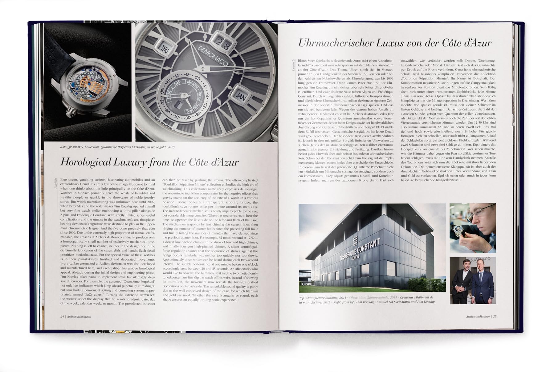 The Watch Book: Volume 2