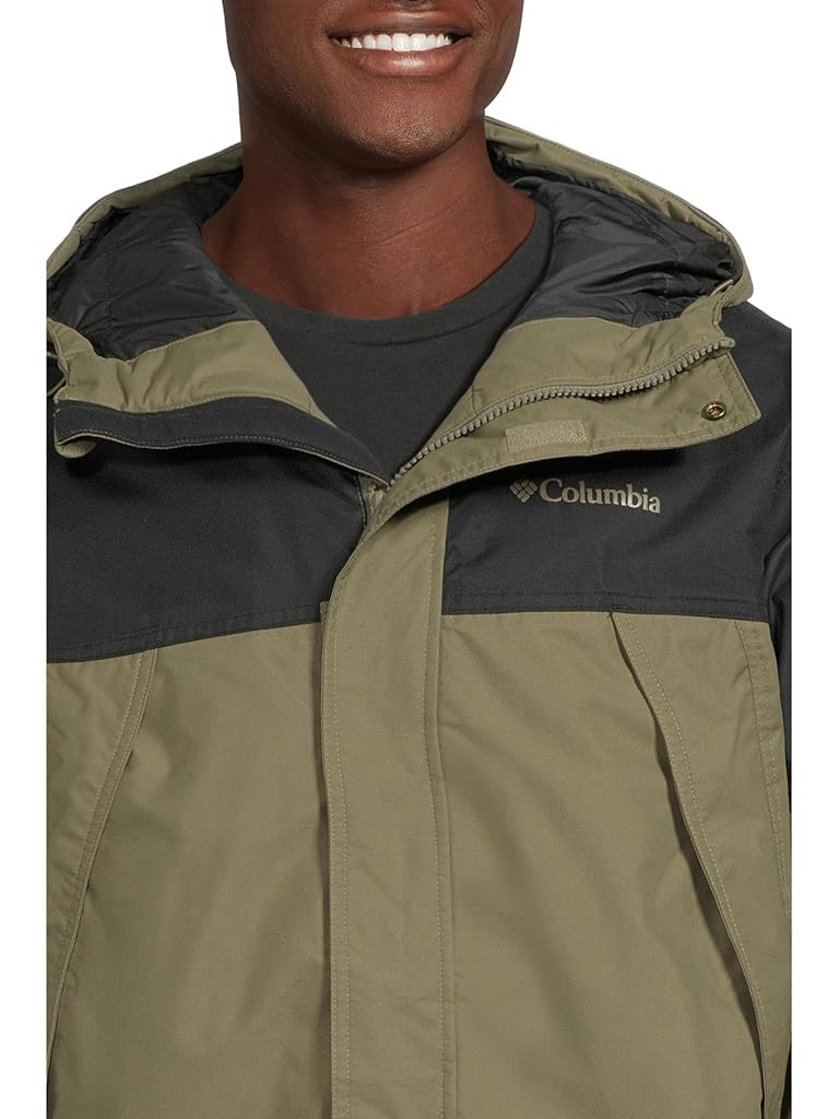 Green Columbia Shotski Jacket