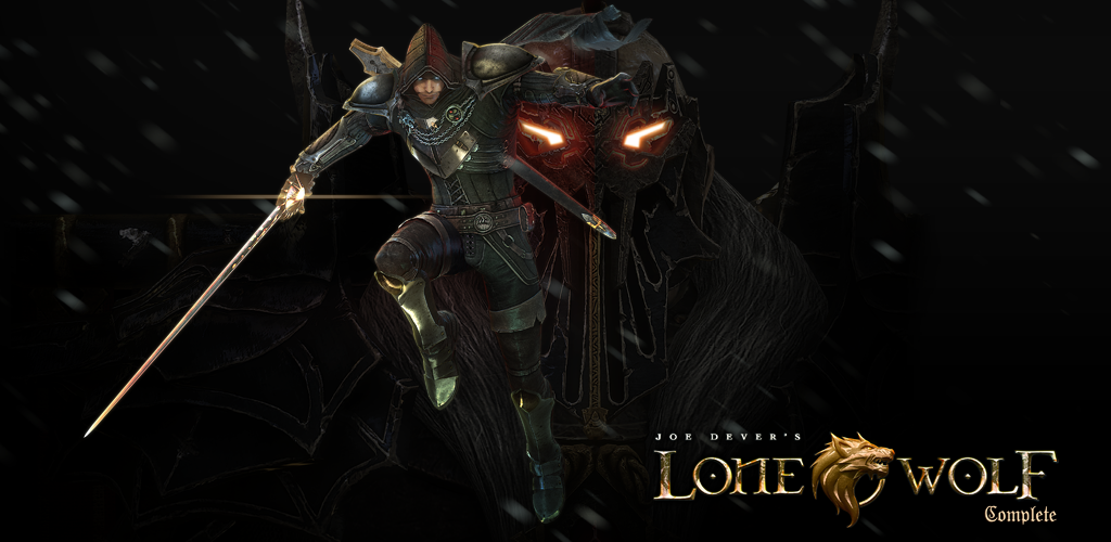 Joe Dever's Lone Wolf Complete - App on Amazon Appstore