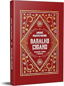 Baralho Cigano (Pocket) - Caixa com Livro + 36 Cartas: Tradição, Teoria e Prática