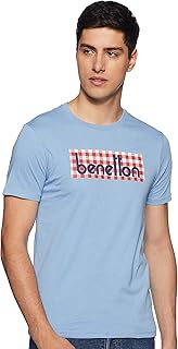 United Colors of Benetton Men's Classic Fit T-Shirt