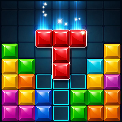 Block Blast Merge Master: Relaxing Colorful Tiles Match Puzzle Game - Free Brain Games 2025