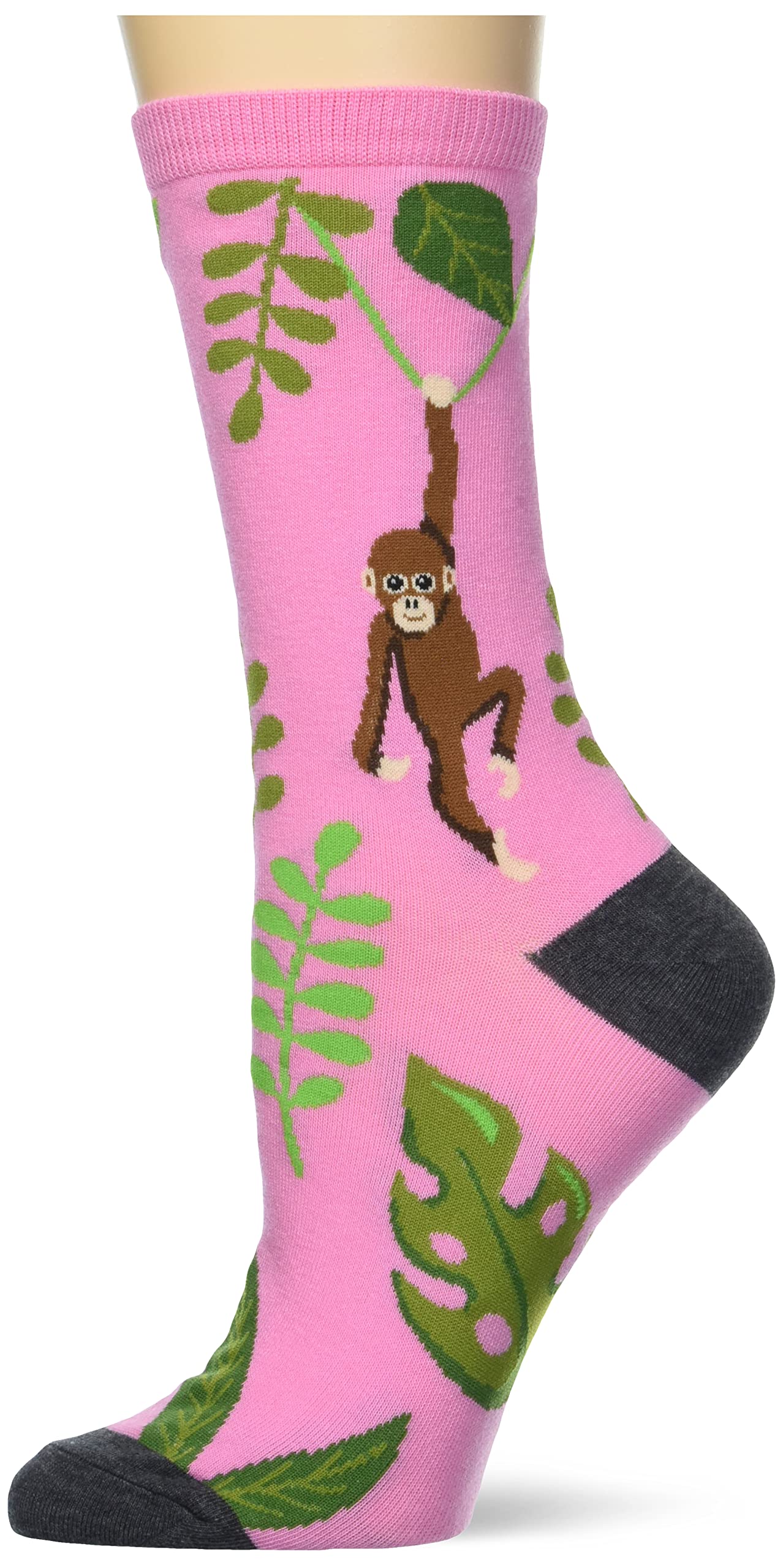 Hot Sox Women's Crew Socks