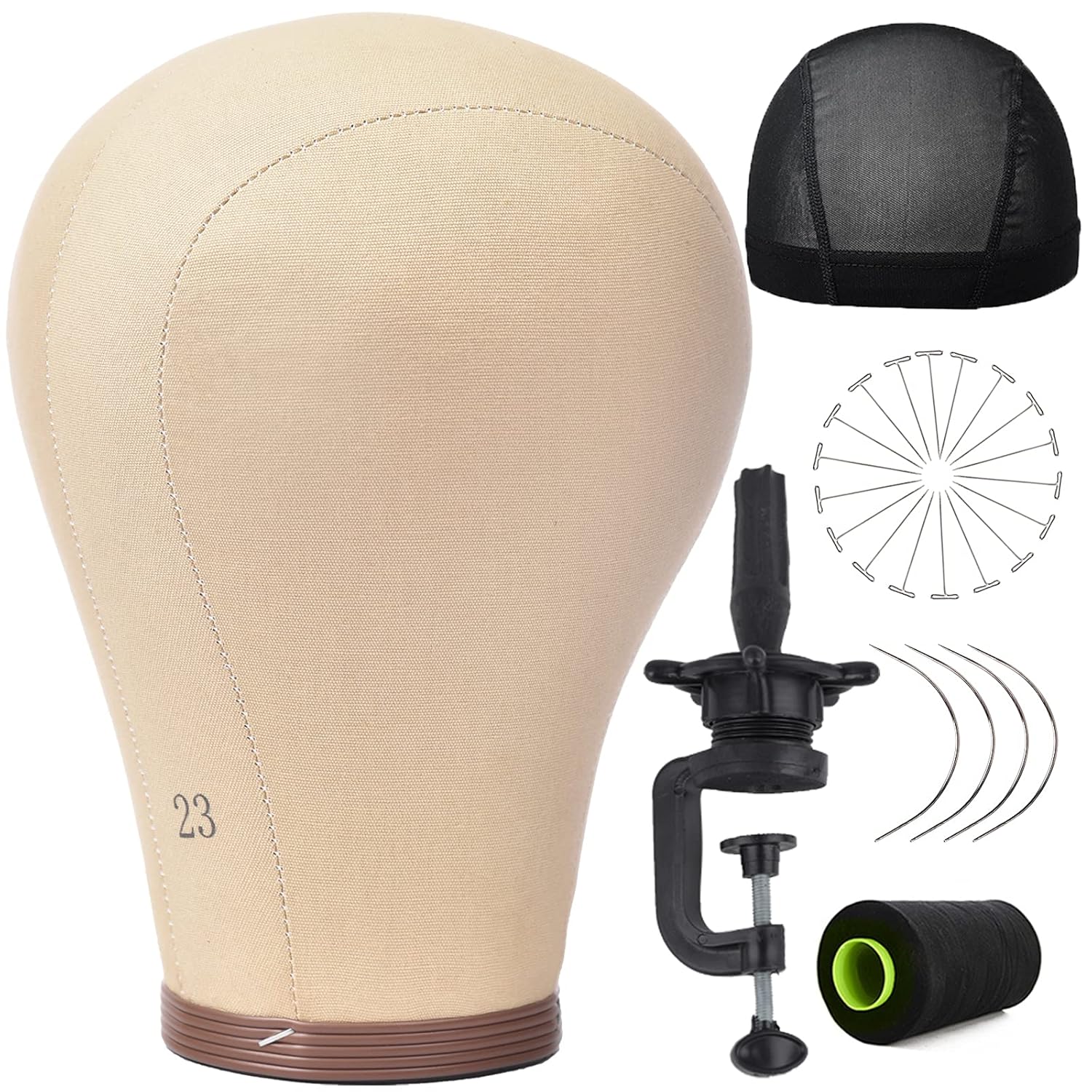 Wig making cork Clearance