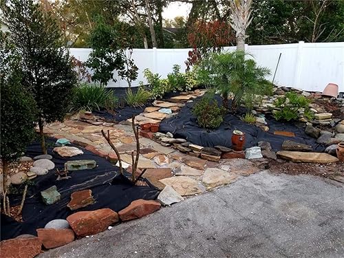 Miniatura 6 de Estacas de jardín, clavijas de anclaje de suelo, grapas de jardín en forma de U, clavijas para asegurar césped, granja, césped, césped, barrera de