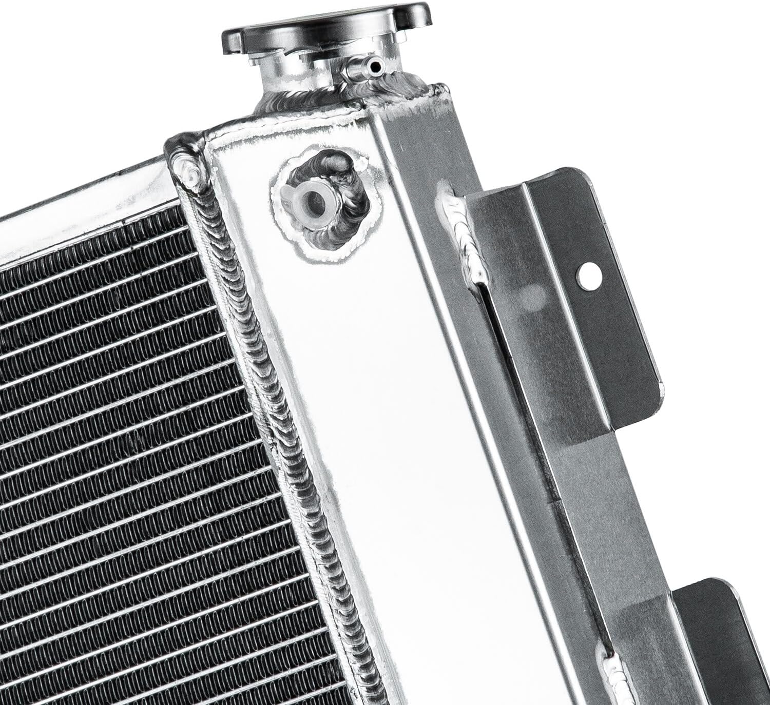 Automotive Replacement Engine Radiators 3 Row Radiator For Chevy Camaro Pontiac Firebird V8 1967 1968 1969 CC337 Aluminum Radiator Replacement