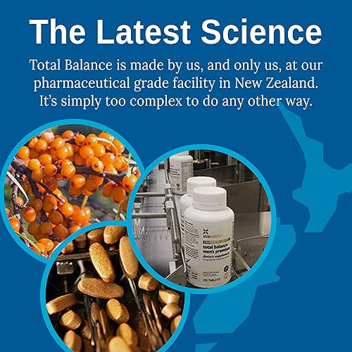Miniatura 5 de Xtendlife Total Balance Suplemento dietético prémium para hombre, suministro para 30 días (210 unidades)