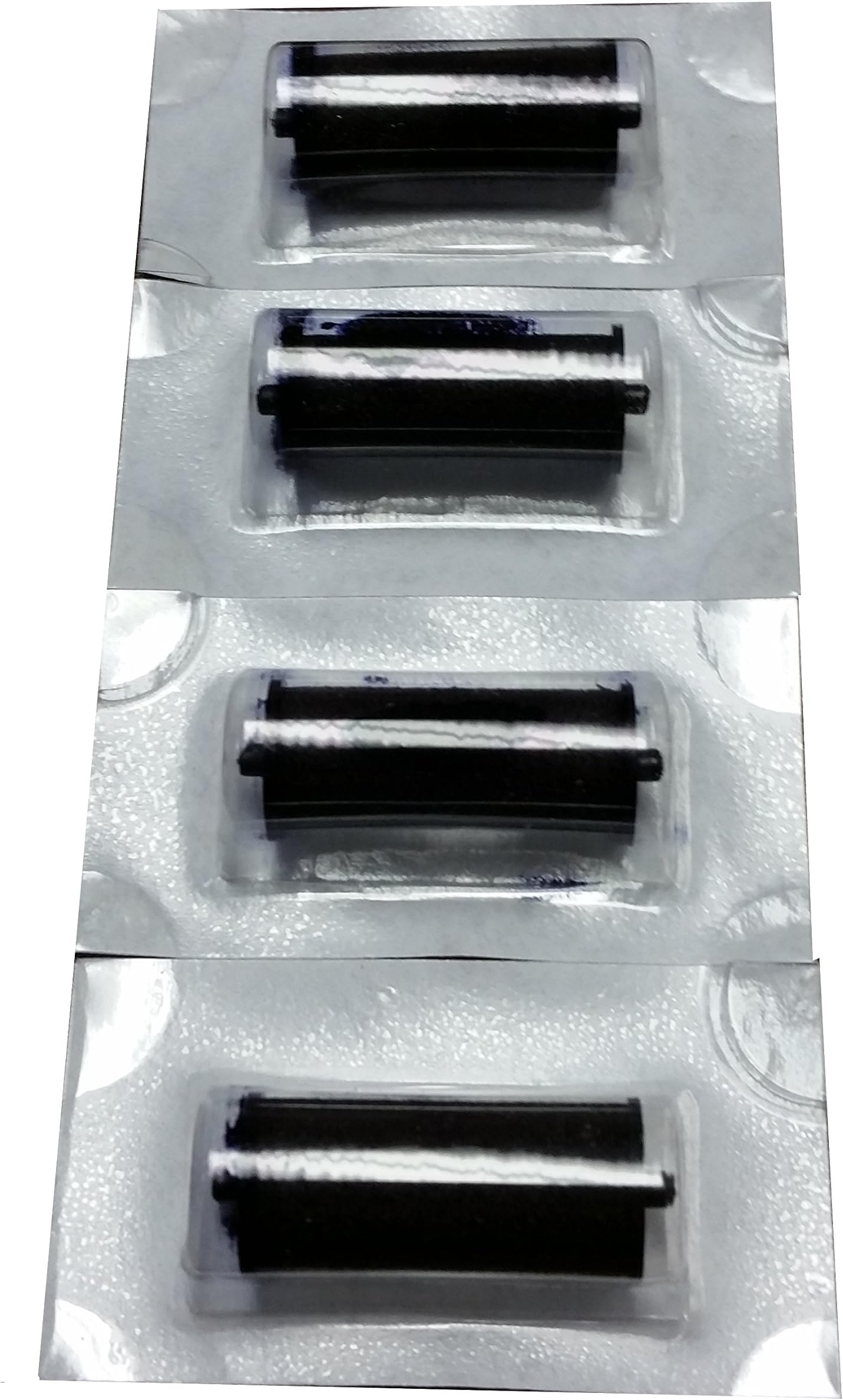 Meto 2200 Black Ink Rollers 4/pack