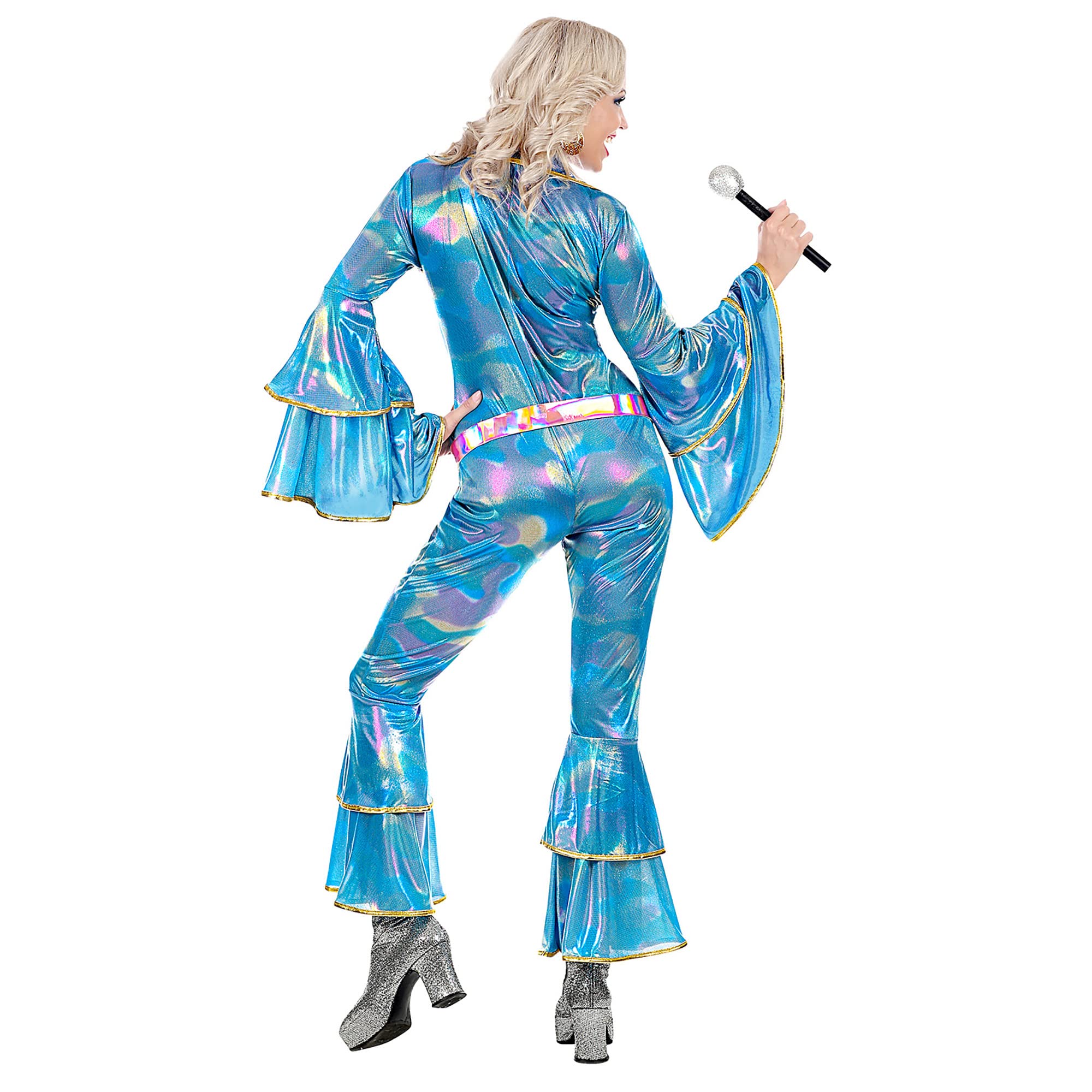 W WIDMANN MILANO Party Fashion - Costume style disco des années 70
