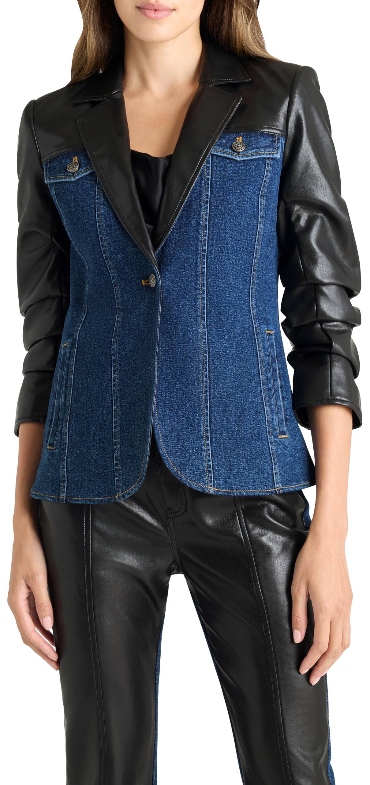 Cinq Sept Womens Remmy Blazer