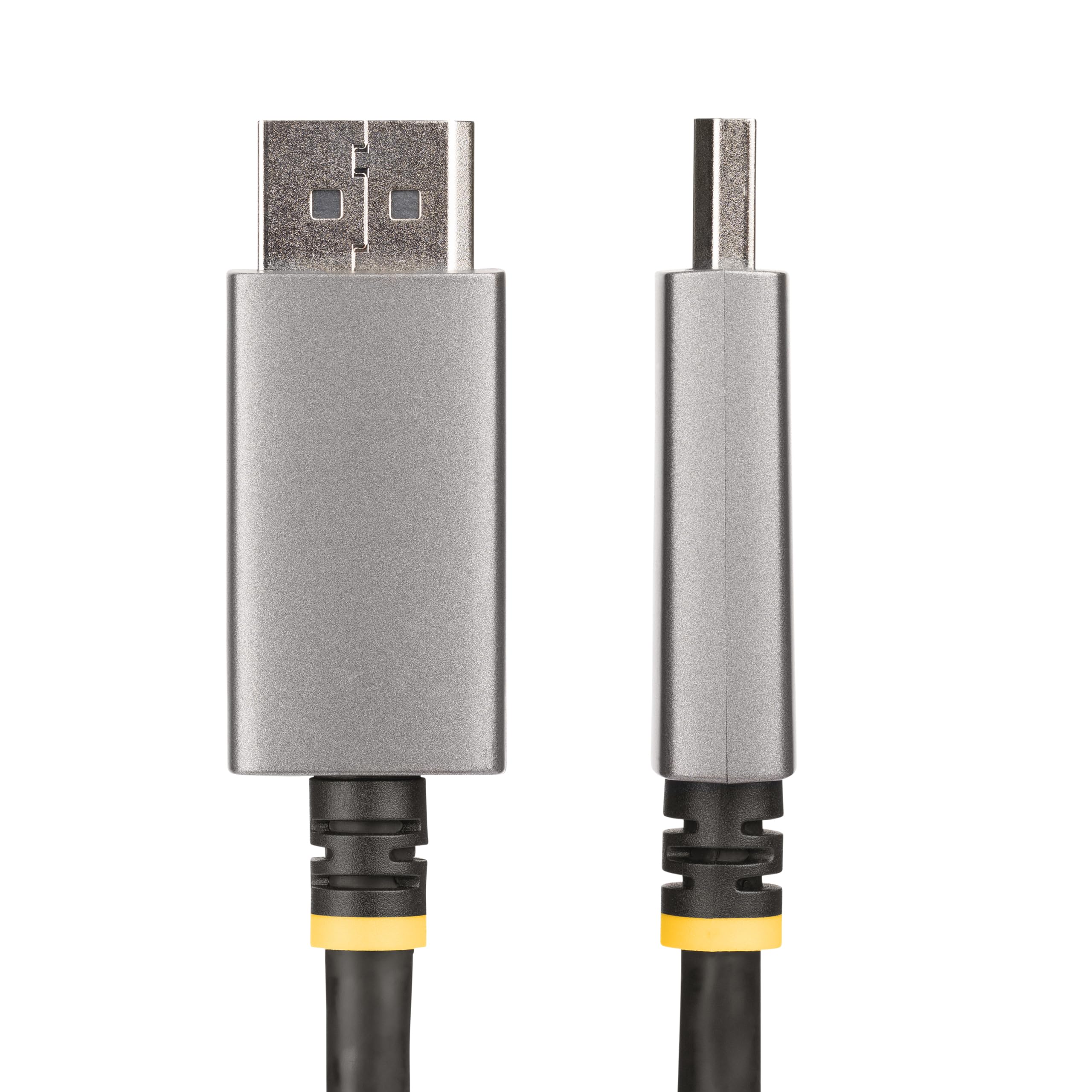 StarTech Cavo Attivo DisplayPort 1.4 a HDMI 2.1, 8K 60Hz, 4K 144Hz, HDR10 | Ideale per Gaming ad Alte Prestazioni e Home Theatre