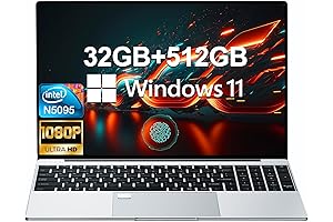 Cyber Monday Computer Deals 2022: Upgraded Laptop with 32GB RAM and 512GB SSD