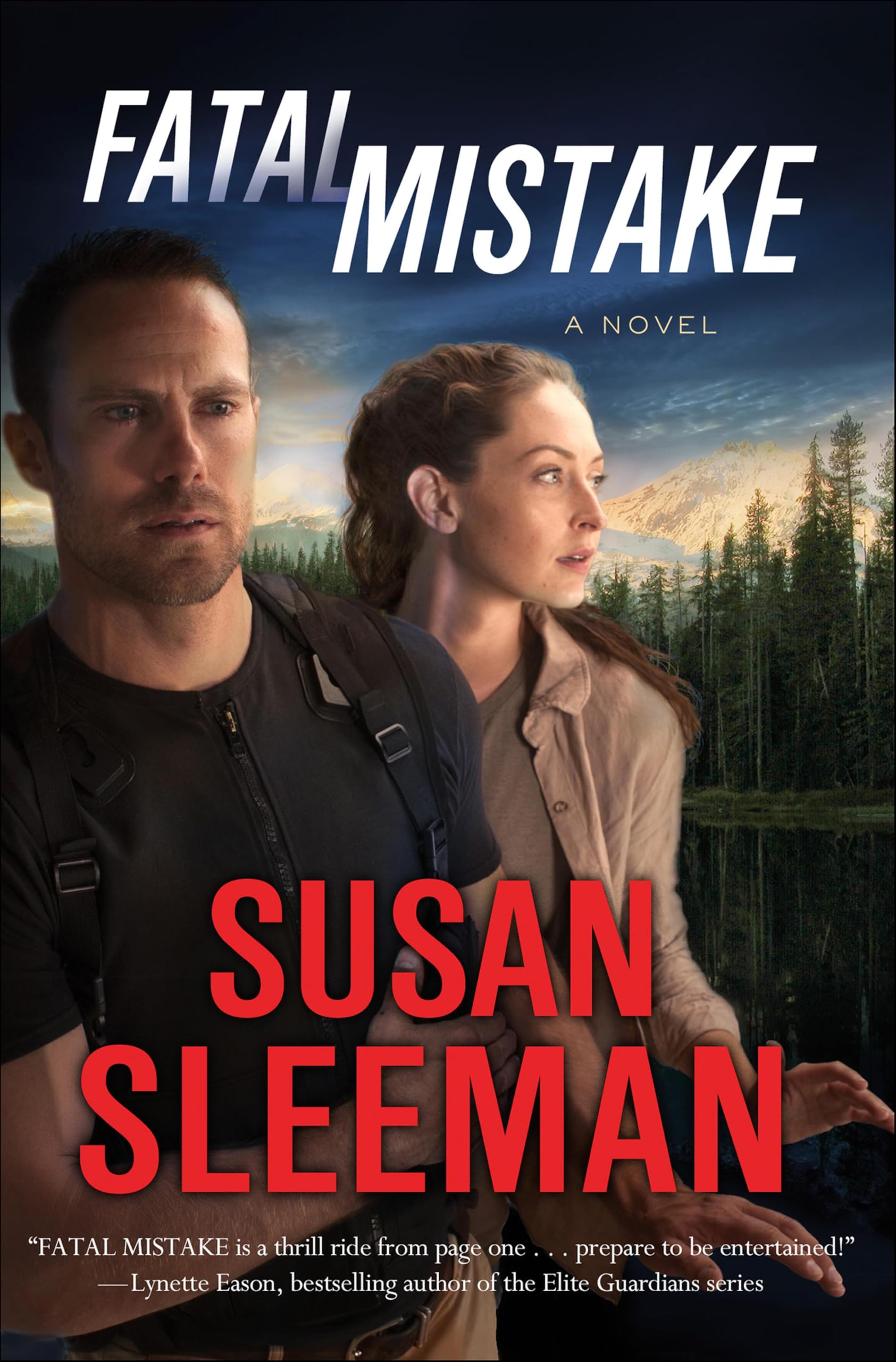 Fatal Mistake: A Novel (White Knights Book 1899)
