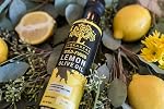Liokareas Late Harvest Lemon Greek Extra Virgin Oil - Premium EVOO