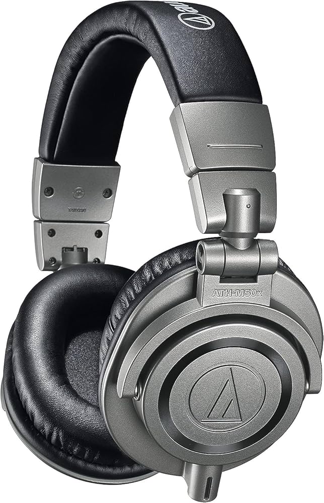 Audio-Technica M50xGM Profesjonalne Słuchawki Monitorowe
