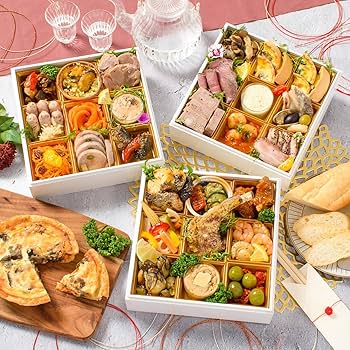 Amazon.co.jp: mita ふらんす屋 おせち 洋風 オードブル リヨン