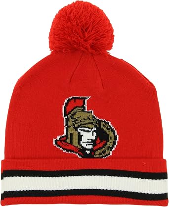 Youth 8-20 Cuffed Knit Hat 