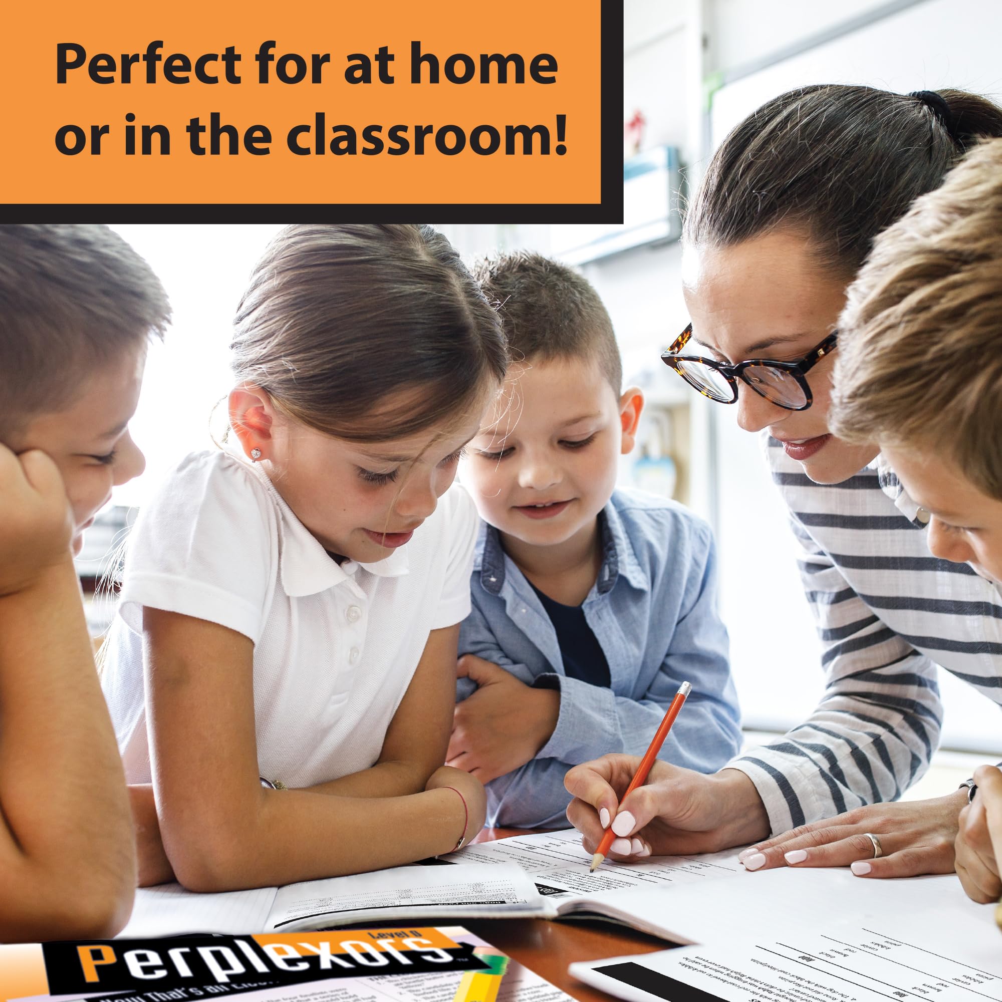 MindWare Perplexors: Level D - Image 5