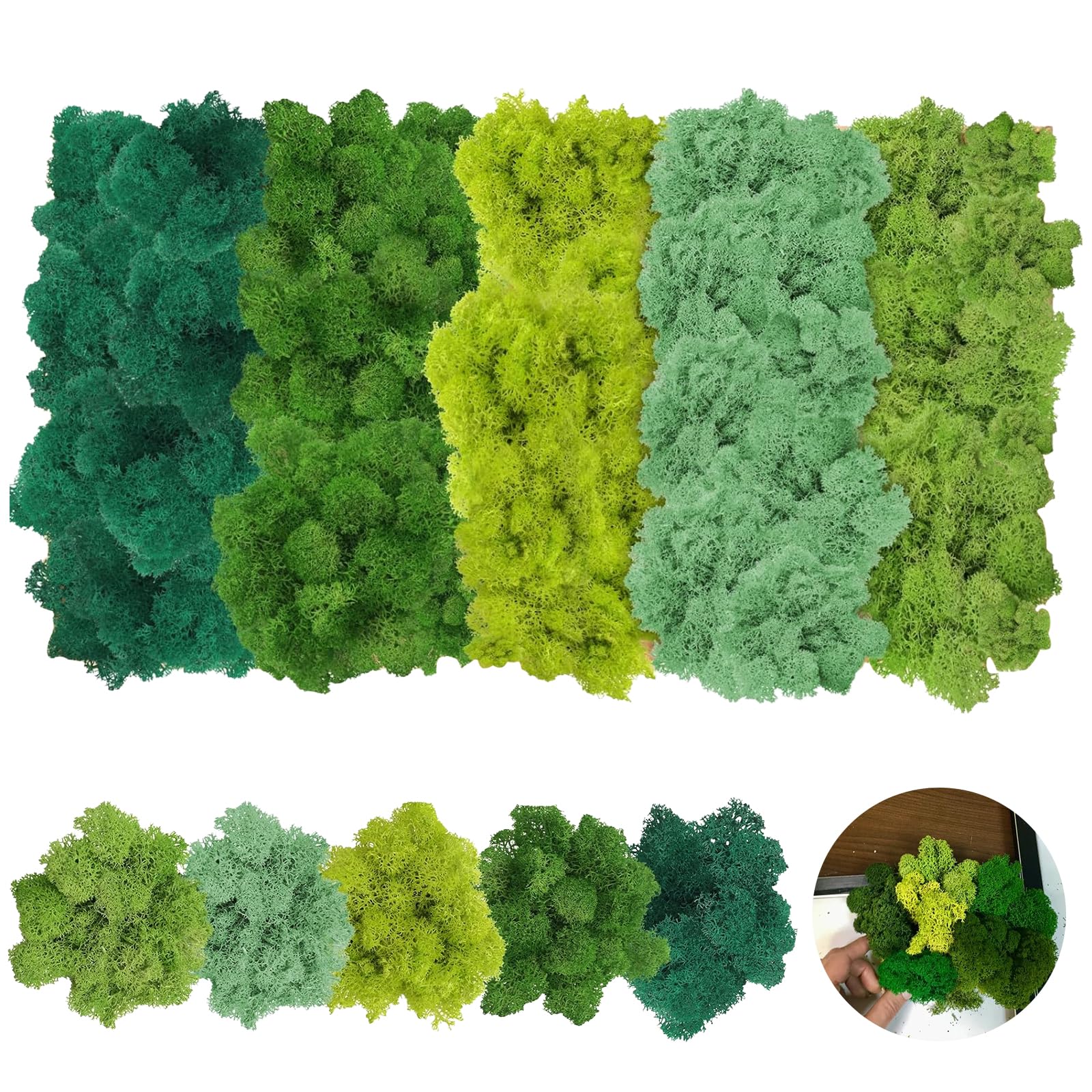 blumenwachs Honig, Bienen & Set, realistische Wachs einbetten, realistischer Honig, realistisches Bienenwachs, realistische Blumen, Kerzendekoration Color:Emerald