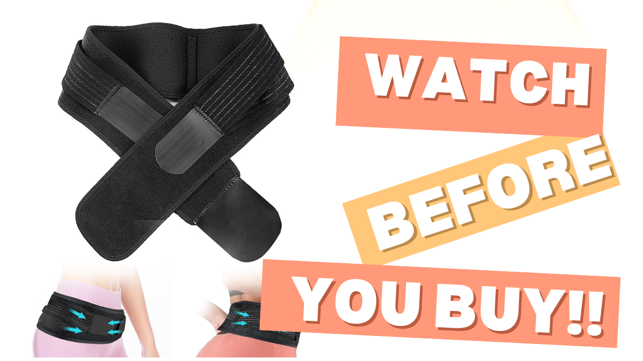 Back Injuries Amazon Watch A must-have for back and hip pain relief! #ad on Amazon Live