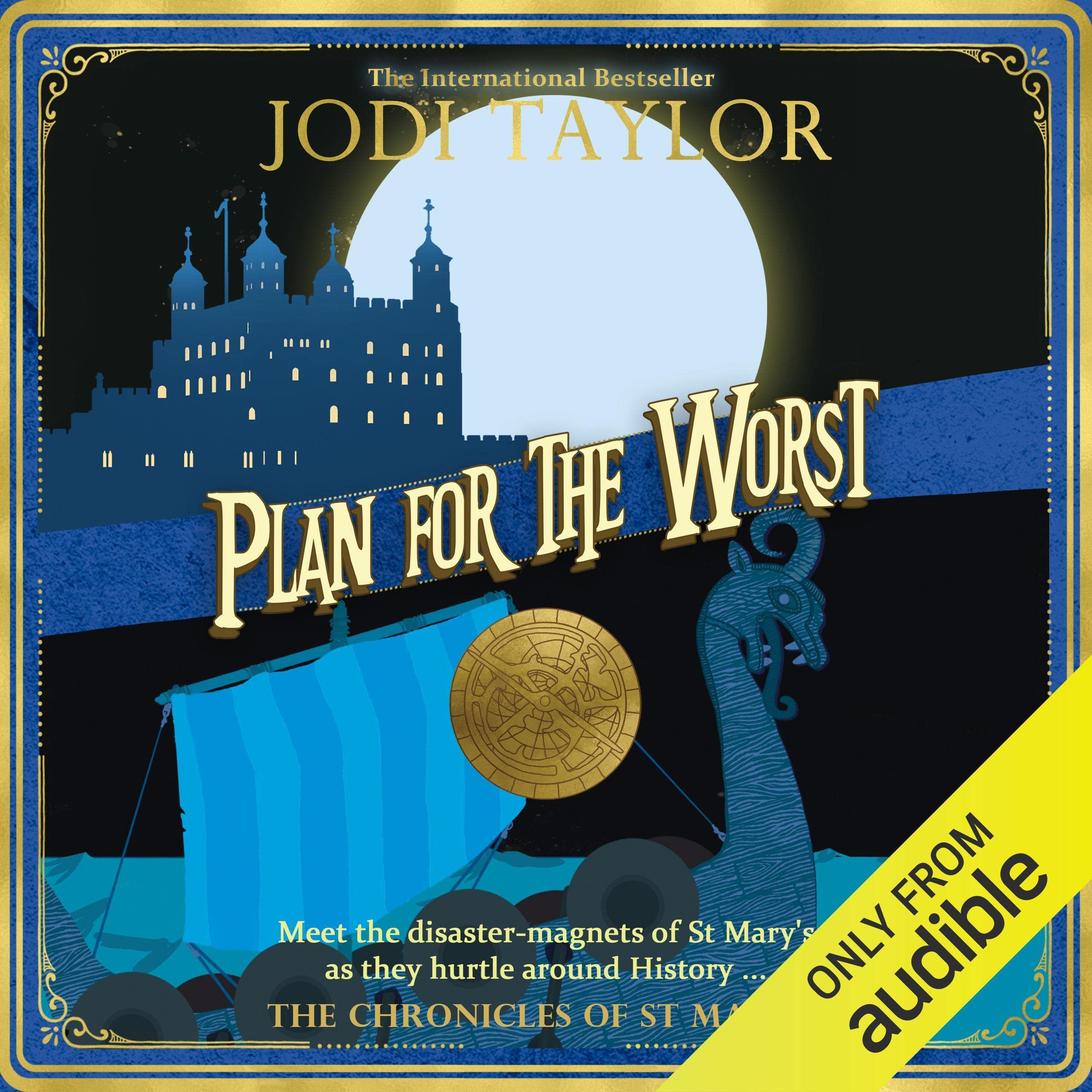 Cover art for Plan for the Worst