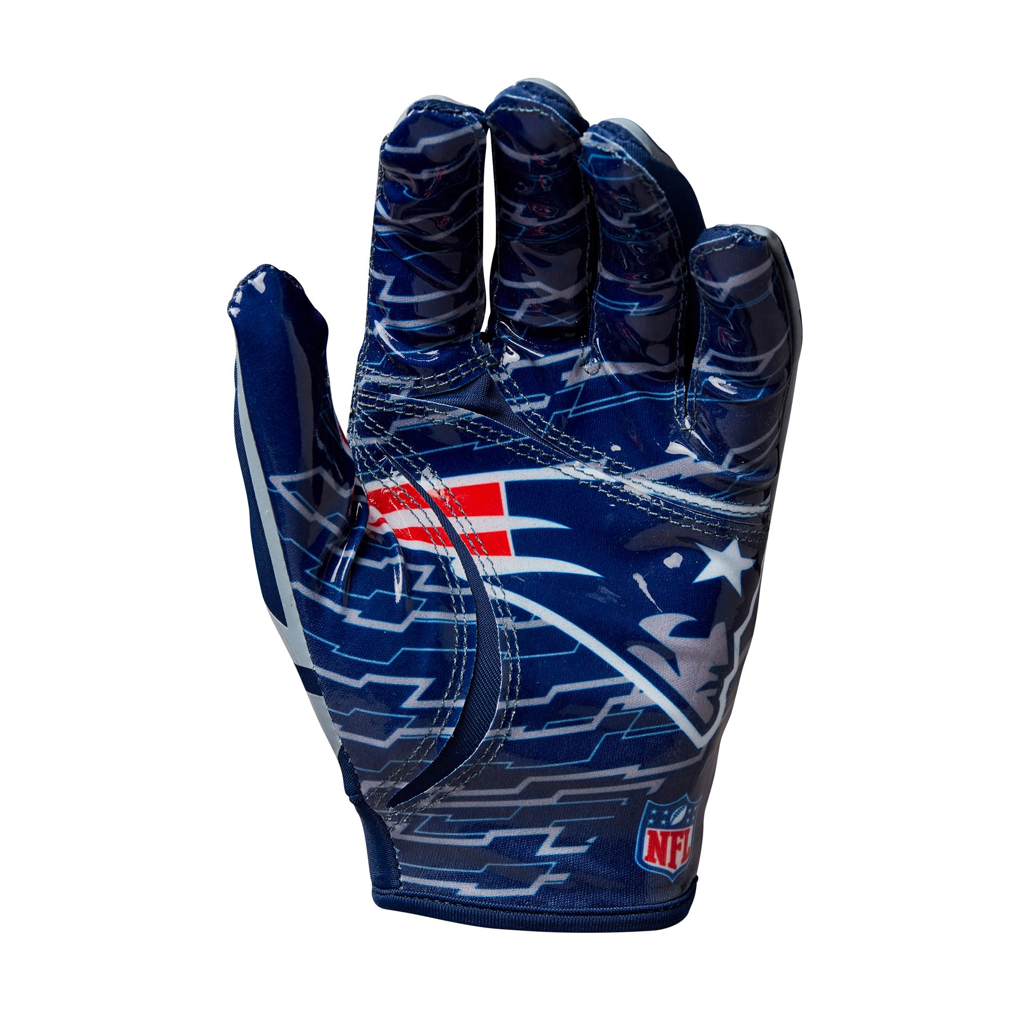 Wilson NFL Stretch Fit Gants de Football