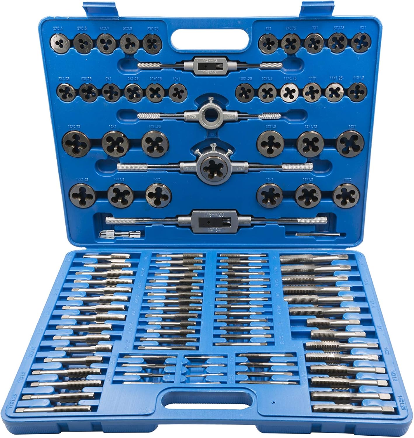 Uр Tо 40% оƒƒ Krino 09030503 Thread Tool Assortment, Blue Uр Tо 40% оƒƒ Krino 09030503 Thread Tool Assortment, Blue