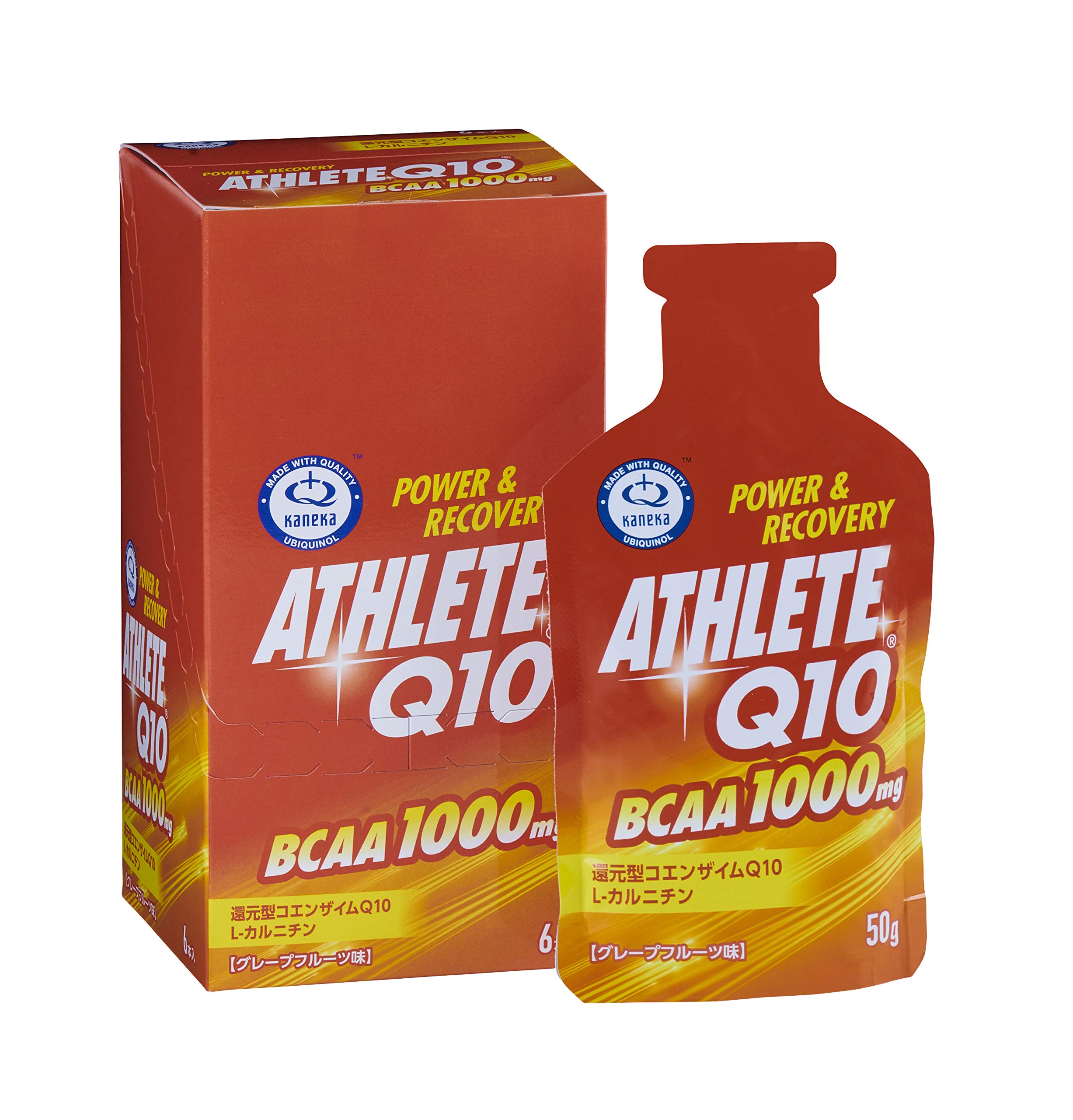 Amazon | 【セット買い】ATHLETE Q10 30粒入り & Q10 BCAA | ATHLETE