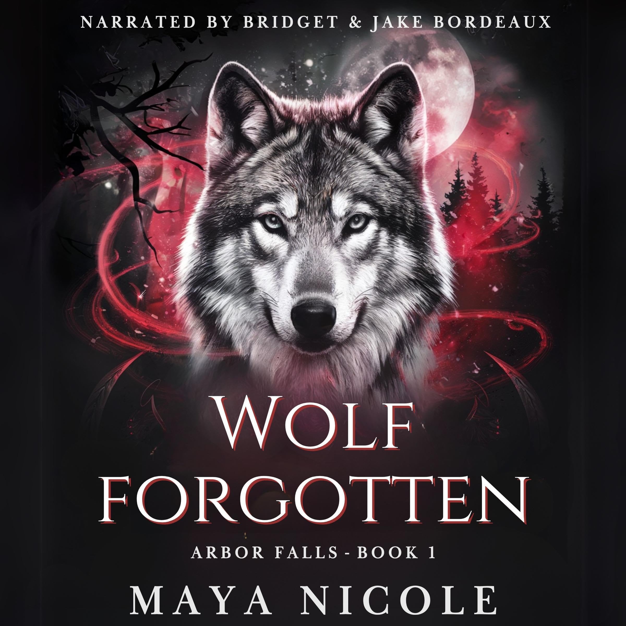 Wolf Forgotten