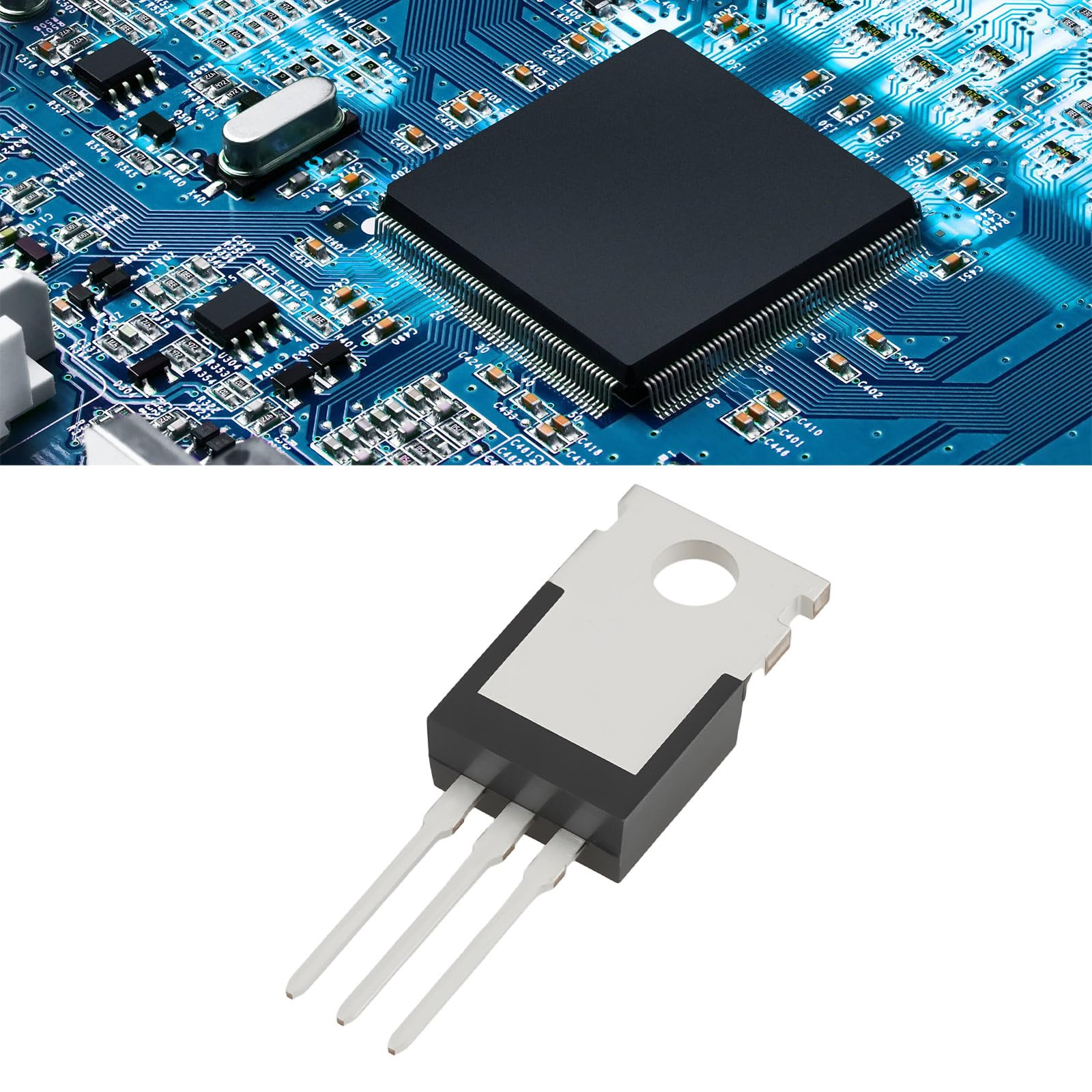 IRFB4227 Transistor MOSFET Di Potenza A Canale N TO-220 200 V 65 A