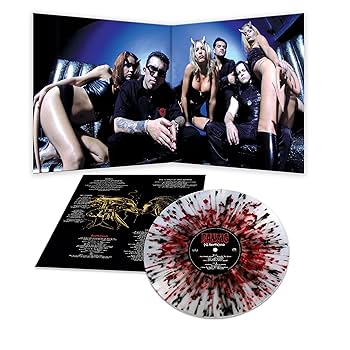 未使用 2006年 666枚限定 KRISIUN assassination AssassiNation | Krisiun | Century Media Records