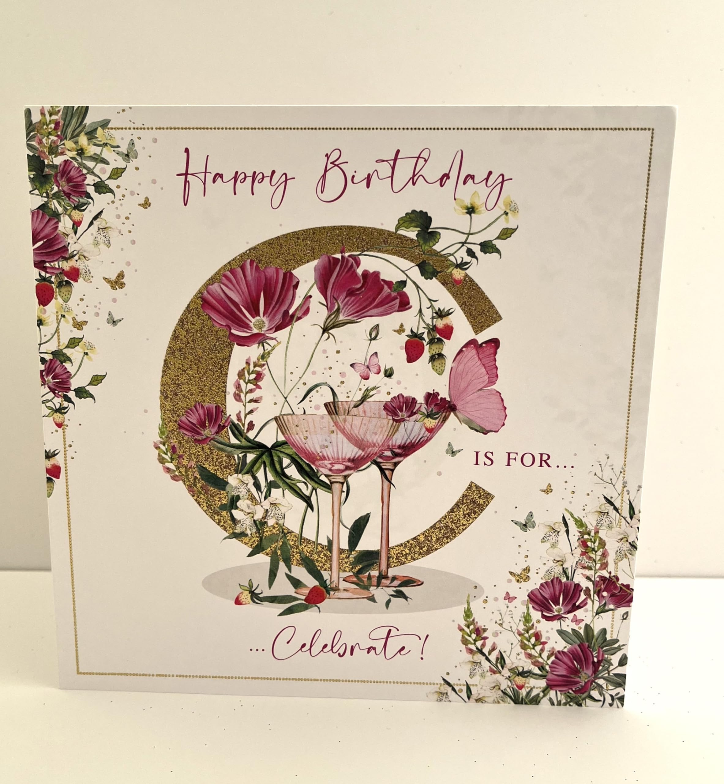 Nigel Quiney Feale Birthday Card - General Card For Woen/Girls - View #7