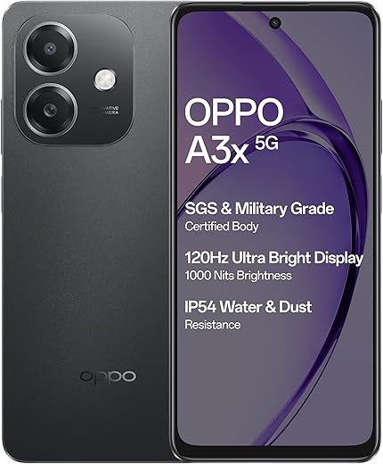 OPPO A3x