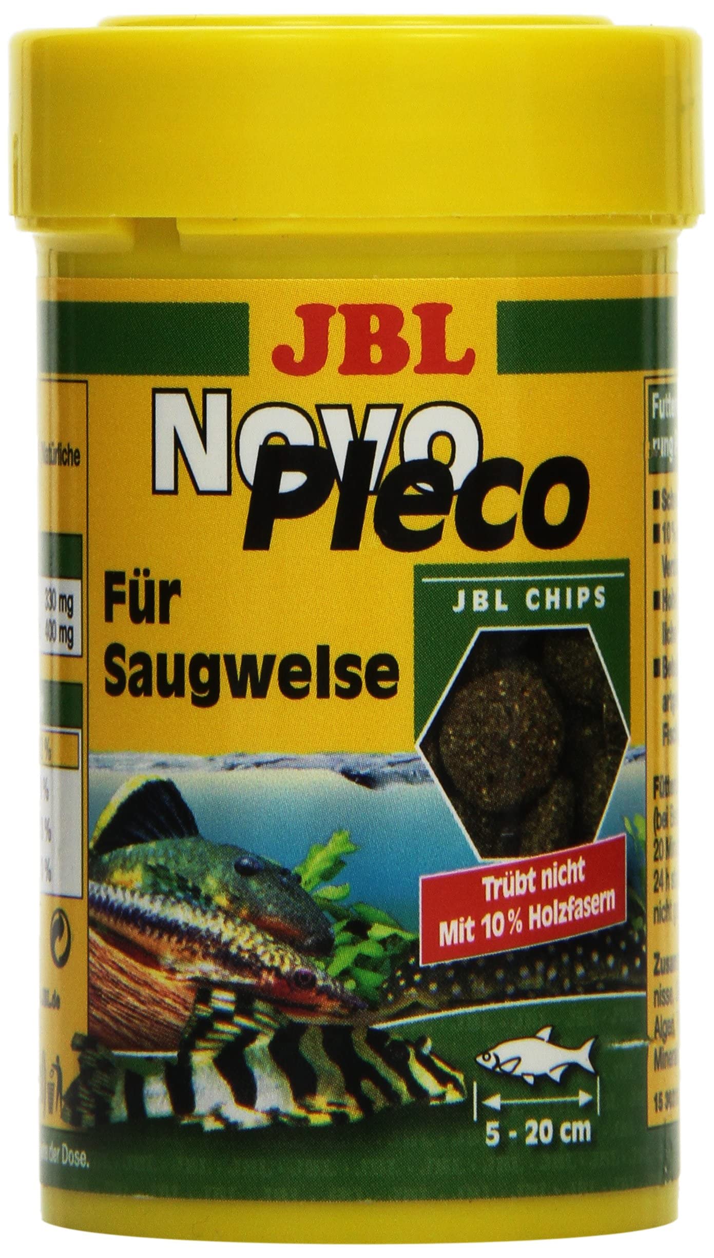 JBL Novopleco 100 Ml 100 ml / 53 g