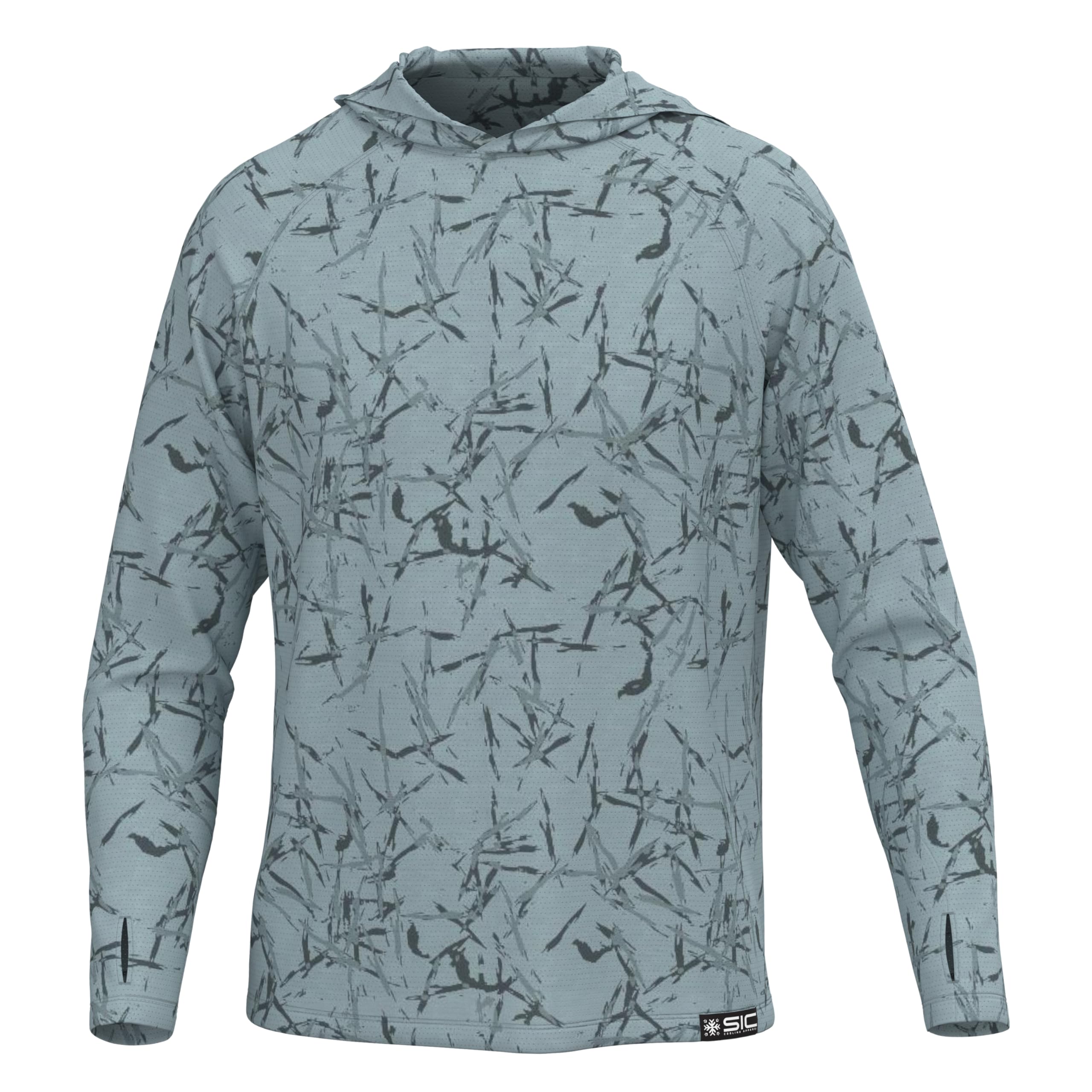 SHAKEitCOOL Men’s Cooling Hoodie