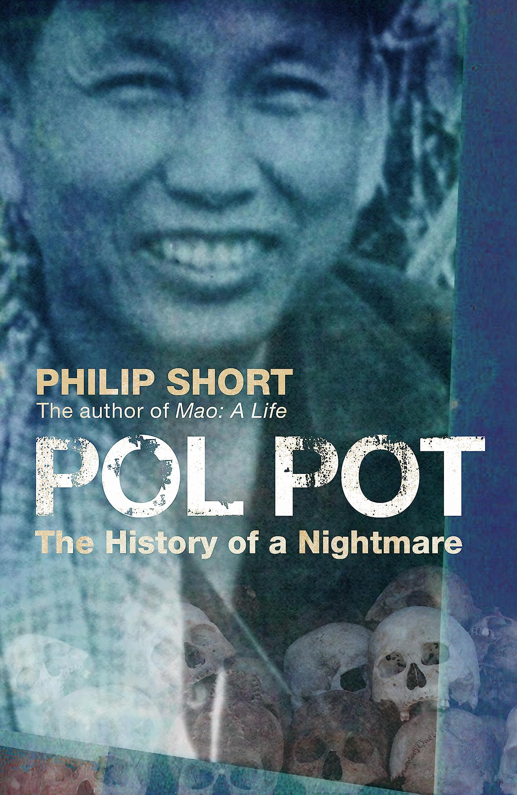 Short P Pol Pot by Philip Short PAPERBACK 9780719565694