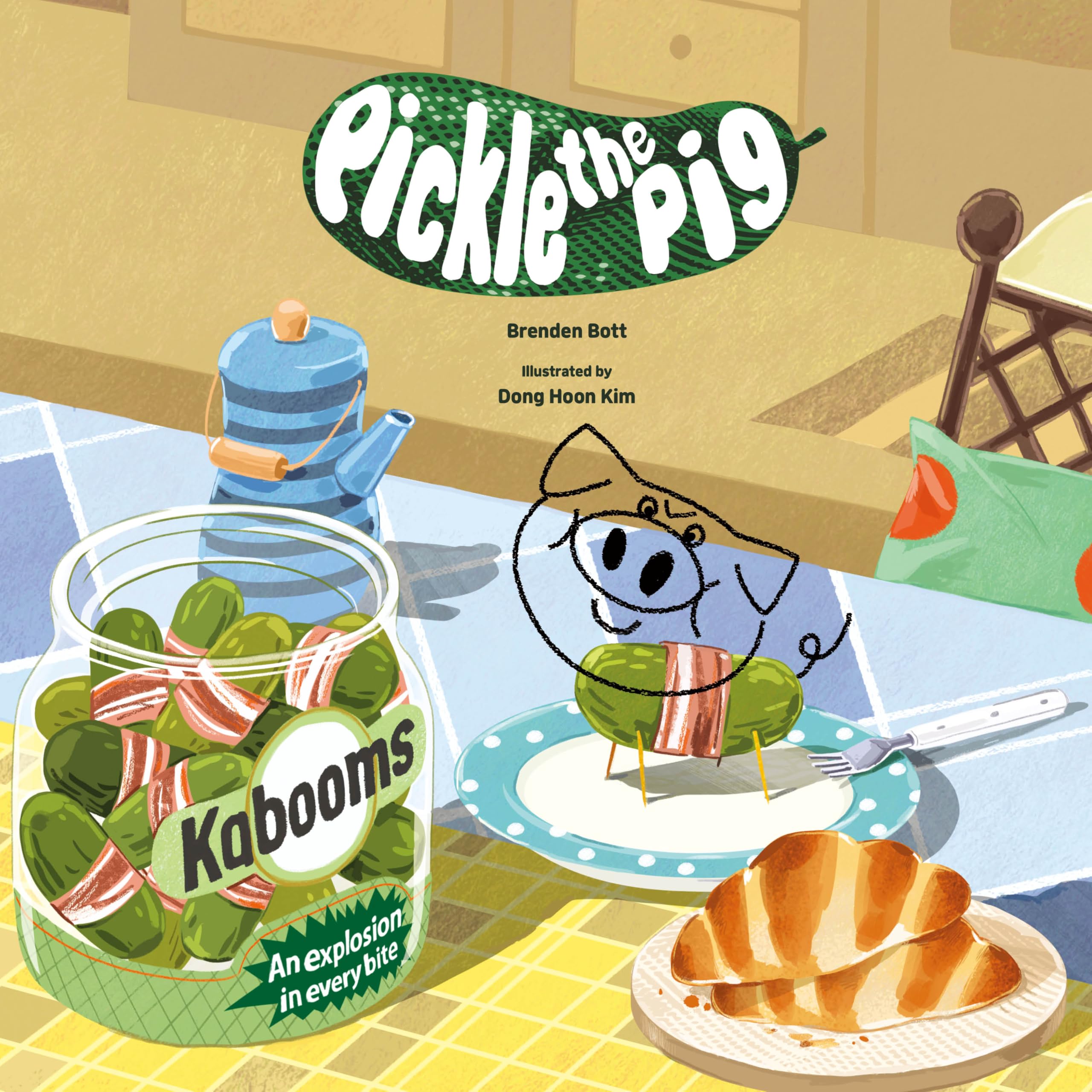 Pickle the Pig