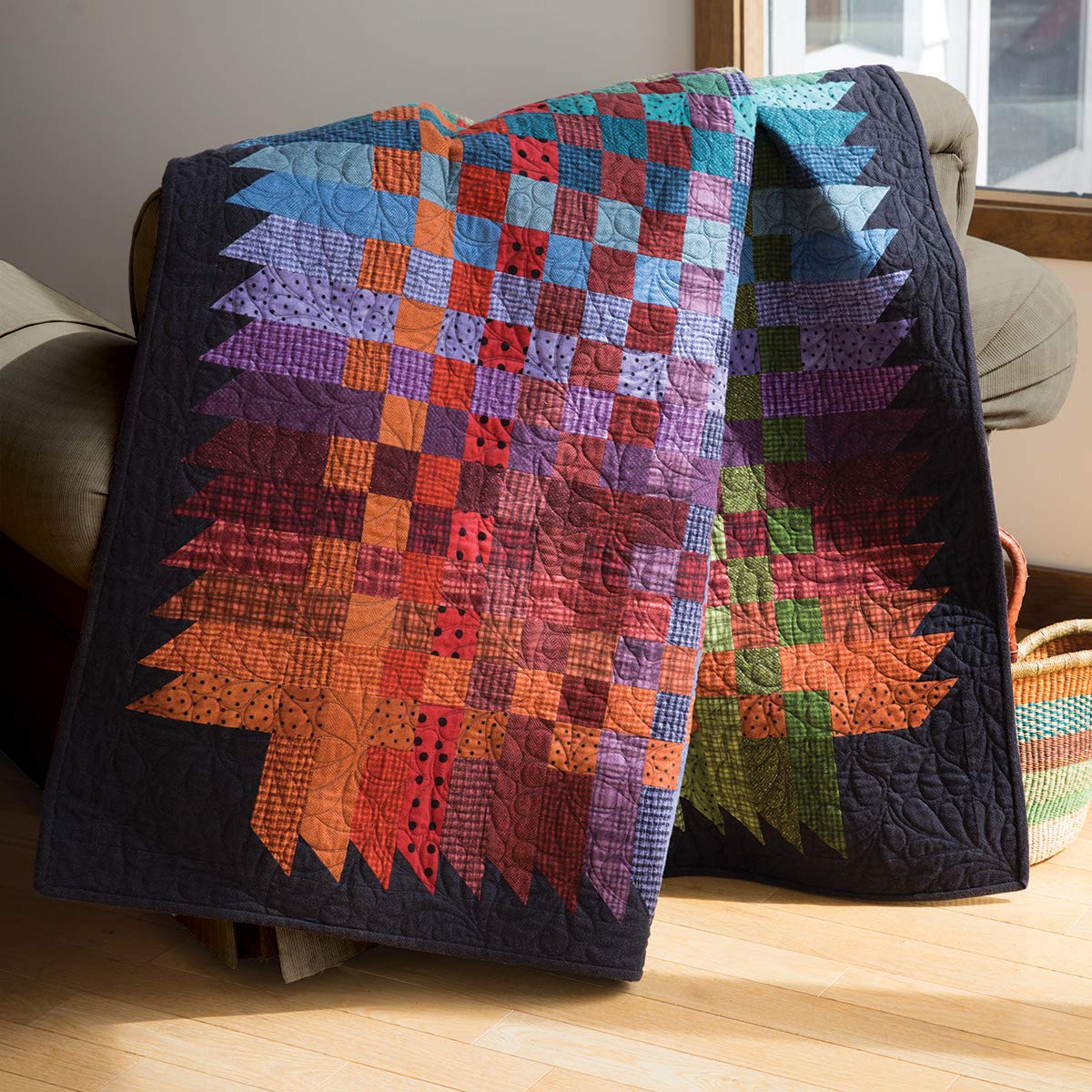 Strip Down Quilt Pattern FREE Quilt Patterns