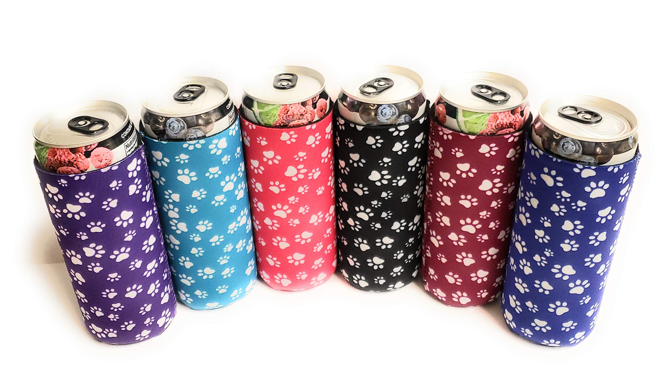 Buy Baxendale Tall Can Sleeve for Slim Can and Tall Cans Set of 6